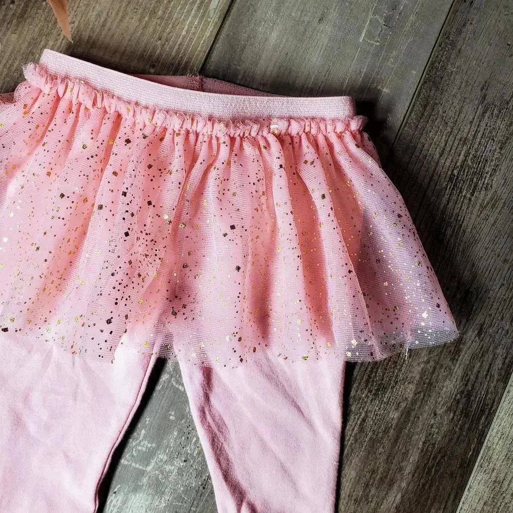 Garanimals glitter splatter